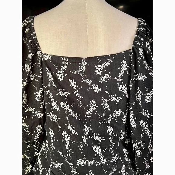 Anthropologie Sweetheart Top 1X - Picture 12 of 14